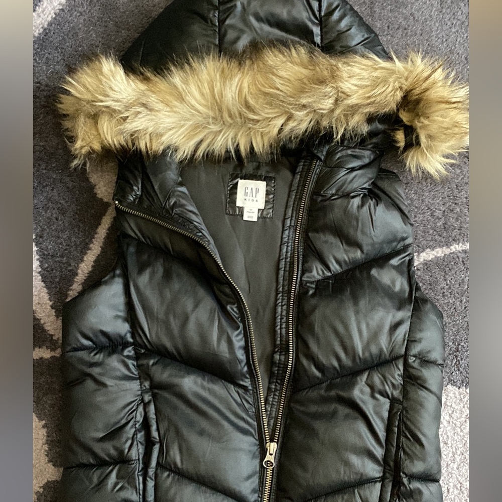 Gap Kids Puffer Vest-M